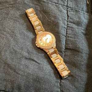 Michael Kors Rose Gold Watch